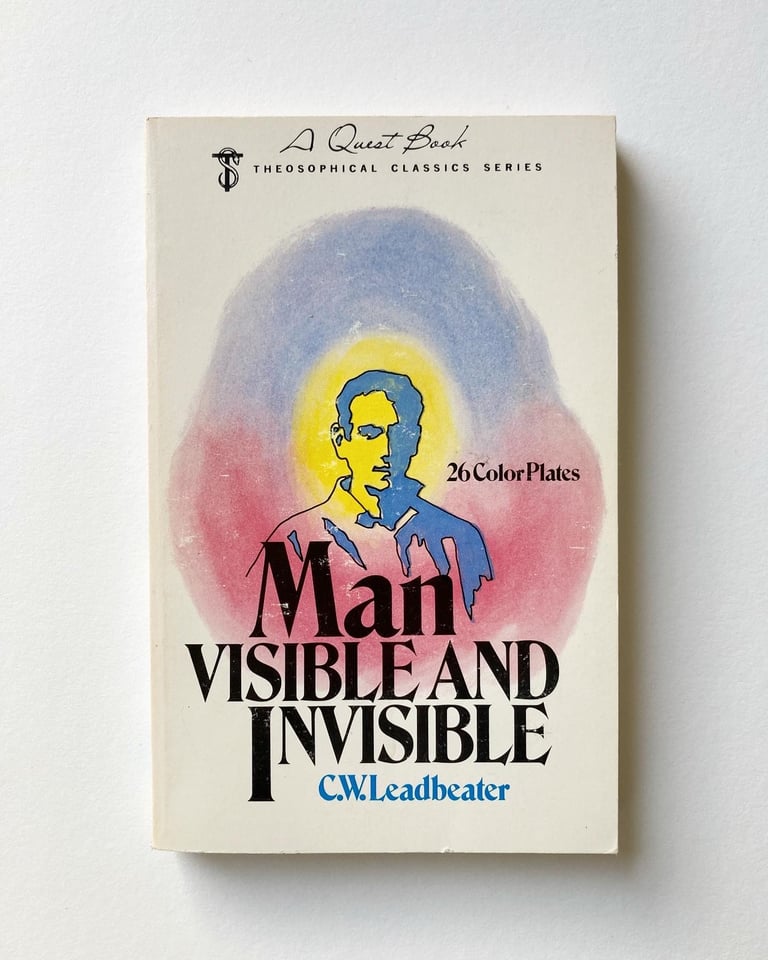 Man Visible and Invisible