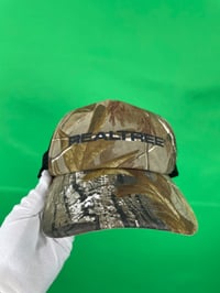 Image 5 of Modern Real Tree Hat (One Size)