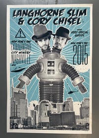 Langhorne Slim & Cory Chisel