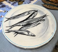 Image 3 of Fish on Plate