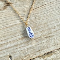 Image 7 of Porcelain Pendant 