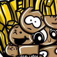 Image 3 of McD’s of the 90’s Print