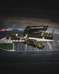 Image 10 of KOUSOKU HAULER CUSTOM W/ LBWK SKYLINE & BMW M3