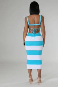 Image 3 of Stripe Sensation Dress