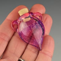 Image 6 of Pink Opal Keeper Pendant