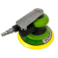 Image 4 of 6” dual action palm sander for prep work & finish sandingo