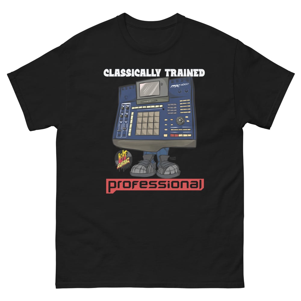 BEATSYNC CLASSICALLY TRAINED