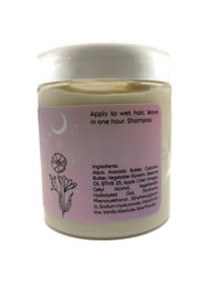 Image 2 of Keratin Hair Repair Mask with Hyaluronic Acid