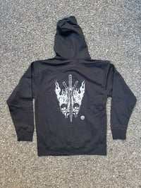 Image 1 of HiLo Shop Hoodie Bayonet 