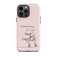 Image 23 of undiagnosed Tough Case for iPhone® 
