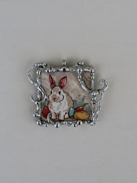 Image 3 of March Bunny Necklace 