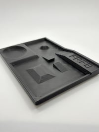 Image 4 of Fingerboard Build Tray (black)