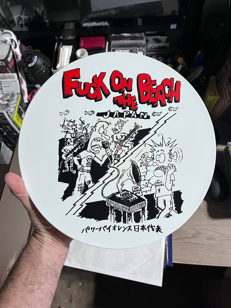 Fuck On The Beach - “28” LP (German Import)