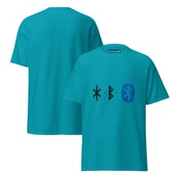 Image 7 of Unisex classic tee Viking Bluetooth