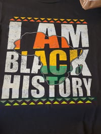 I am black history 2