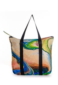 Image 2 of MAGICAL ORGANIC COTTON BAG 