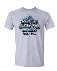 Image 3 of PRE-ORDER Rialto High Reunion tee