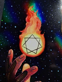 Image 3 of TOOL POSTER - MOON - NIGHT 2
