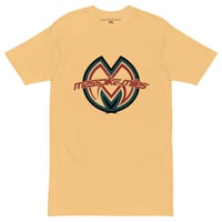Image 4 of Masspike Miles "Gucci Miles"  unisex premium heavyweight tee