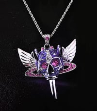 Image 2 of V's Revenge Tyrian Pendant
