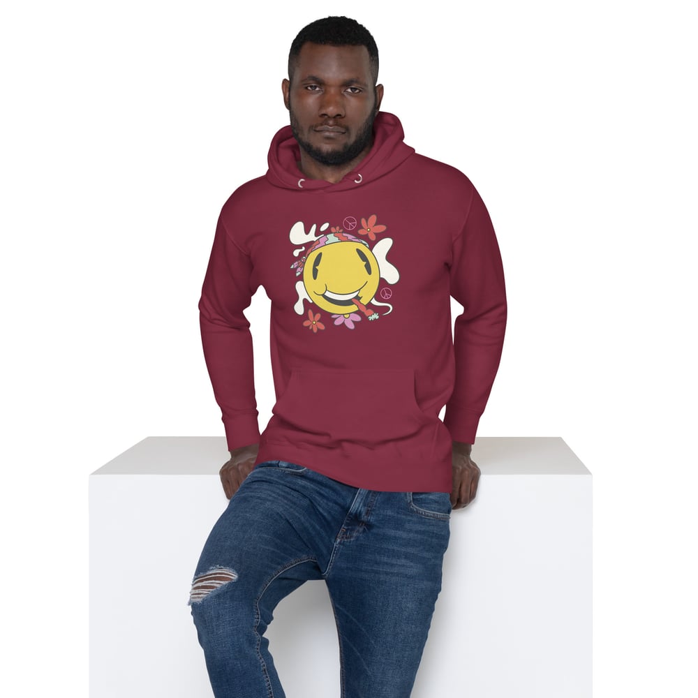 Image of Smoky Unisex Hoodie