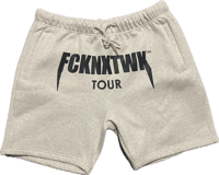 Fcknxtwk Grey shorts