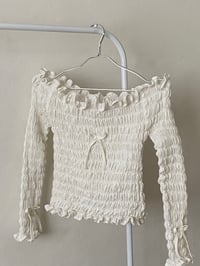 Rori Ruched Top (Pre-order)