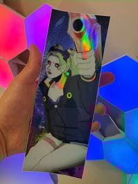 Image 1 of Guns out becca -@ Deztryx