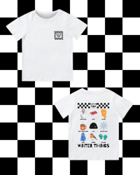Image 3 of T-SHIRT: Winter Things