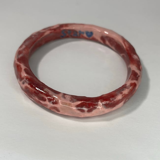 Meat Bracelet X - 7.15 in Inner Circumference