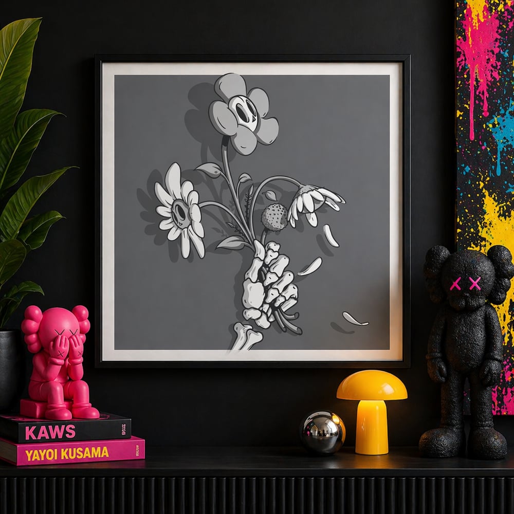 Image of LOVES ME, LOVES ME NOT