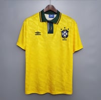 Image 1 of Brazil 1991/93 Home