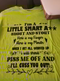 Im A Little Smart A**