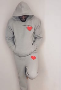 Image 3 of Full Of Love Sweatsuit