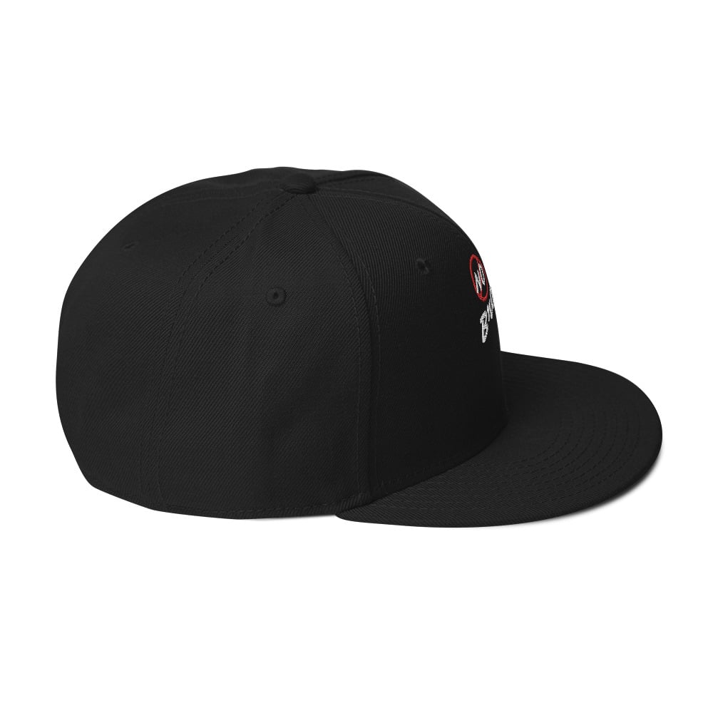 ZEN EXP - “No Brokey” Snapback Hat