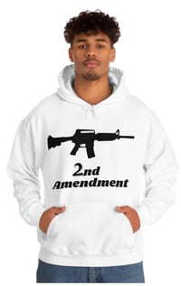2nd Amendment Hoodie 