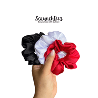 Tino Scrunchies