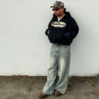 Image 8 of HG Agila Zip-Up Hoodie