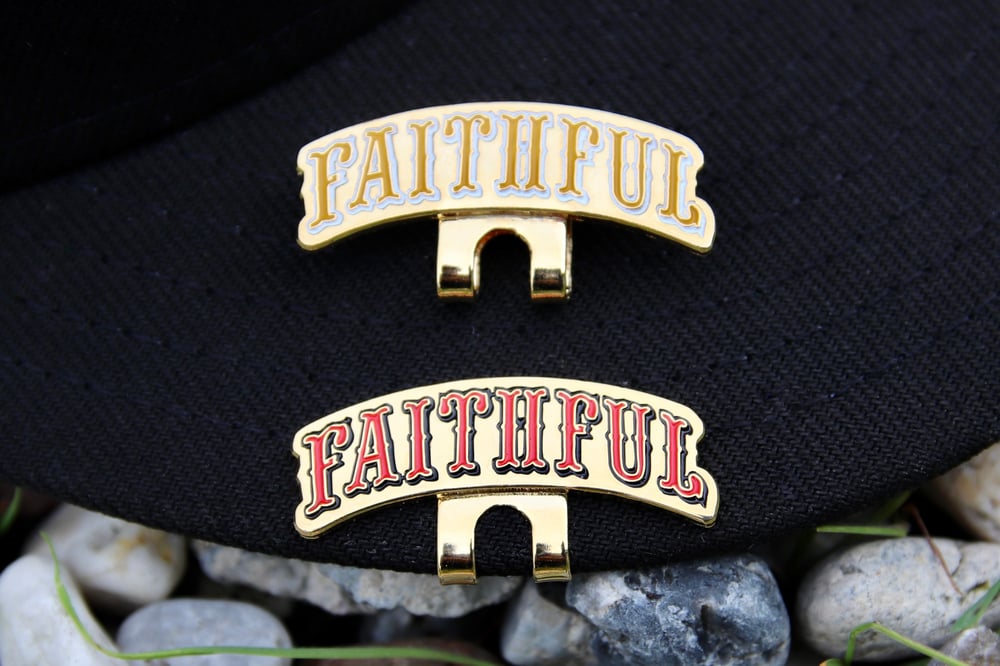 Image of Faithful Clip 2-Pack
