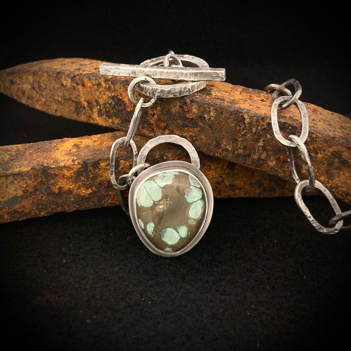 Candelaria Turquoise Necklace