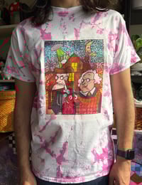 Image 1 of “Cowardly Farmers” T shirt 