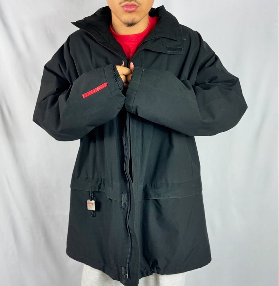 Image of Prada 2000s Goretex Jacket