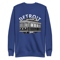 Image 5 of Detroit Streetcar Sweatshirt