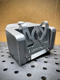 Image 3 of 70-84 Big Twin Swingarm Oil Bag