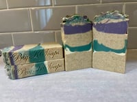 Image 1 of Triple Berry:  Hollyberry, Cranberry, and Plum