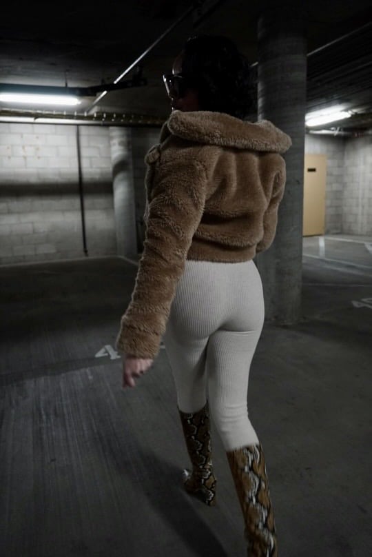Image of Lux Long Sleeve Jumpsuit