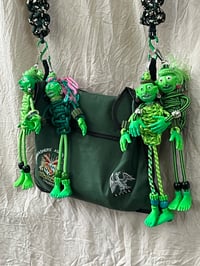 Image 3 of Knottalina Safi Foreman-Wūrk aka The KSFW Doll Charm || 3