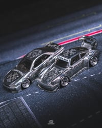 Image 1 of CHROME HEARTS RWB & R34 CUSTOM SET