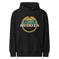 God Bullies Wings Unisex premium mid-weight hoodie