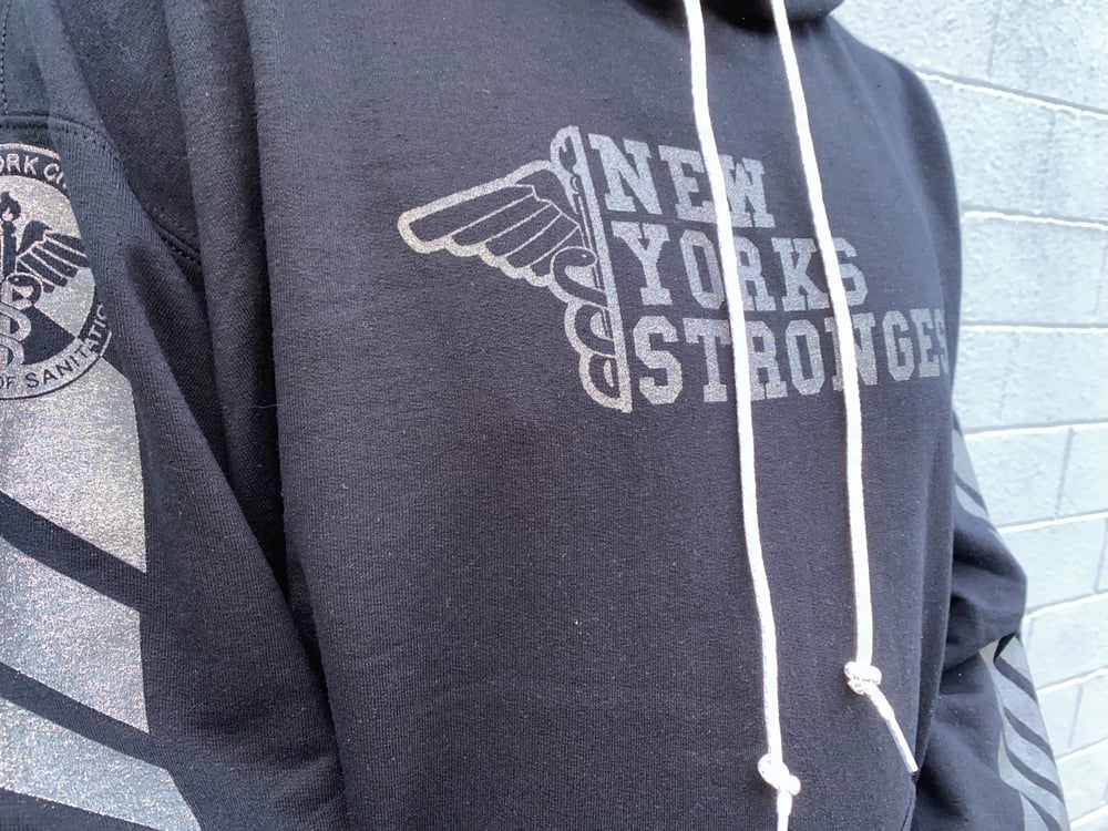 Strongest Hoodie